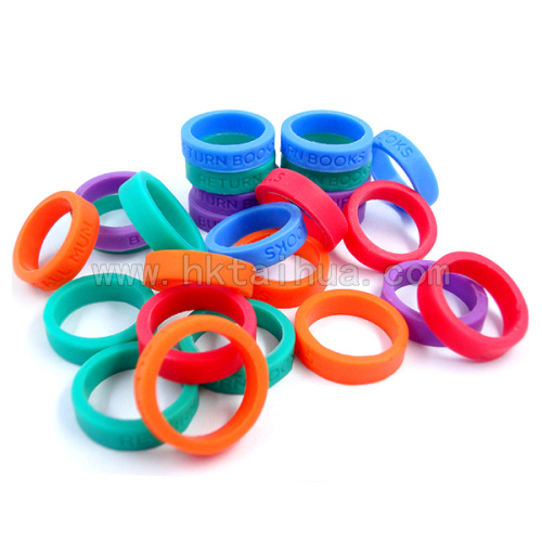 silicone thumb ring